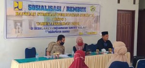 Legislator DPR RI Salurkan Bantuan 1000 Program Bedah Rumah