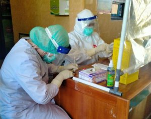 Pemerintah Didesak Segera Cairkan Insentif Tenaga Medis dan Petugas Covid-19