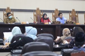 Bamus DPRD Makassar Sahkan Jadwal Reses dan Sosper