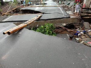 Kerugian Akibat Banjir Diperkirakan Capai Miliaran, Warga Diungsikan di Delapan Titik