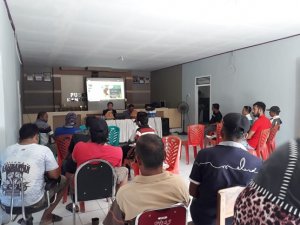 Di Pangkep, Unifa Bantu Rancang Master Plan Pengelolaan Desa Wisata