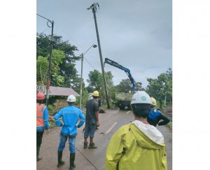 Gardu Listrik Sudah Normal, PLN Minta Warga Pastikan Jaringan di Rumah Aman dan Kering