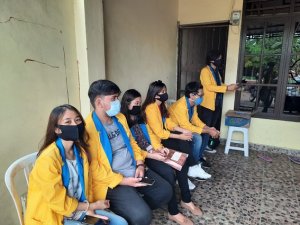 Mahasiswa Atma Jaya Jalankan KKN Sekaligus Bakti Sosial