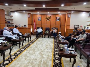 DPD Kompak Tolak RUU Pancasila, Itu Sudah Final