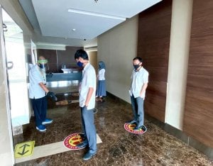 Perketat Protokol Kesehatan di Lingkup Perusahaan, Kalla Group Bentuk Satgas Covid-19