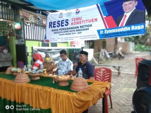 Anggota DPRD Makassar Dorong Penguatan Infrastruktur Sekolah Melalui Program Renovasi