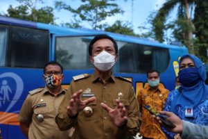 Makassar Episentrum Covid-19 di Sulsel, Pemkot Kembali Perketat Akses Keluar Masuk