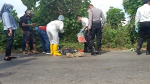 Polisi Bantah Marsuki Bacok Istri Gara-gara Terlambat Bawakan Makanan