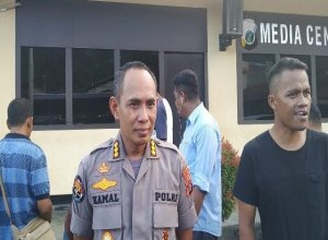 Empat Tahanan Polda Papua yang Positif Covid-19 Melarikan Diri dari Rumah Sakit