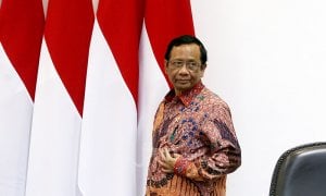 Pembelaan Istana Soal Tuntutan Ringan Penyerang Novel, Mahfud MD: Saya Bukan Menteri Eksekutor