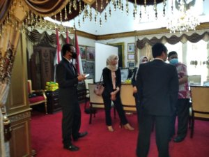 SK Terlambat Datang, Pelantikan Rudy Jadi Pj Wali Kota Diundur Besok