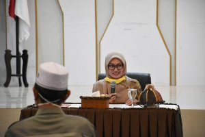 Rumah Ibadah Harus Jadi Contoh Terbaik Pencegahan Covid-19