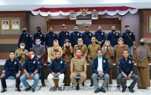 Apresiasi Kerja Jurnalis saat Pandemi, Pemkab Jeneponto Beri Hadiah