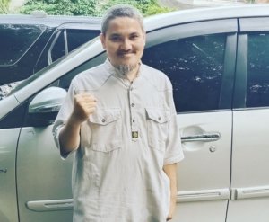Sindir PDIP, Jonru Ginting: Merah Putih Dibakar Diam, Giliran Bendera Kalian Baru Marah