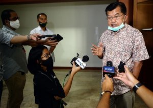 Salat Jumat Dua Gelombang, JK: Ada Fatwa MUI DKI Jakarta Tahun 2001