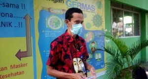 Wadduh… Hampir 100 Napi di Lapas Bolangi Positif Covid-19