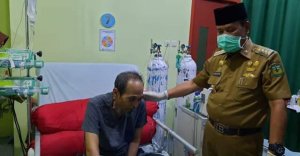 Innalillah… Kadis Kesehatan Wafat, Masih Berkoordinasi Soal Penanganan Covid saat Sakit