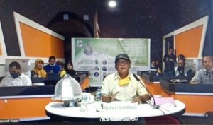 Nol Kasus, Bupati Soppeng Beberkan Strategi Pengendalian Covid-19