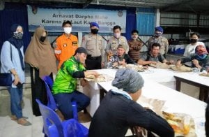 Sempat Dikabarkan Hilang, Alhamdulillah… 10 Nelayan Ditemukan Selamat dan Sehat