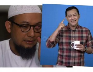 Ungkit Masa Lalu Novel Baswedan, Denny Siregar: Jangan Maling Teriak Maling