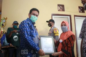 Hidup Bersih, Makin Banyak Kelurahan dan Desa di Barru Deklarasi ODF