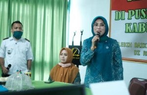 PKK, Dekranasda, dan Darmawanita Jeneponto Semarakkan Hari Kartini dengan Cara Ini
