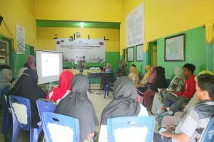 Peduli Disabilitas dan Covid-19, Dosen Unismuh Lakukan PKM di Bulukumba