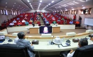 Canangkan Gerakan Makassar Sehat, Pemkot Makassar Gandeng Perguruan Tinggi Kesehatan
