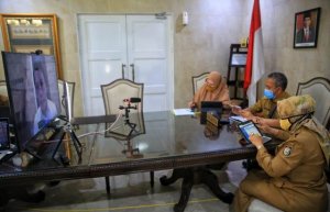 Yusran Tantang Stakeholder Pendidikan Ciptakan Inovasi Hadapi Pandemi