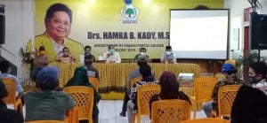 Legislator Golkar Ajak Kepala Desa Hadapi New Normal dan Pemulihan Ekonomi