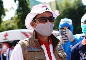 Sandiaga Uno Singgung Lonjakan Tagihan Listrik