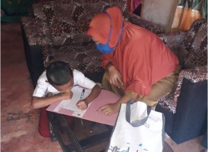 Banyak Guru Terkendala Gadget dan Jaringan, Masa Pandemi Menyulitkan