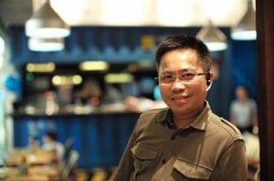 Staf Khusus Wapres UQ Sukriansyah Ajak Warga Tetap Pakai Masker