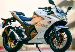 Suzuki Luncurkan 2 Jenis Kendaraan Sport Terbaru, Gixxer 250 dan Gixxer SF 250