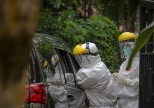 Covid-19 Ganas, 2 Dokter Meninggal Dalam Sehari