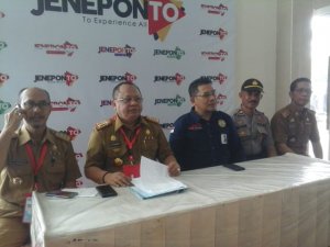 Belasan Peserta Tes CPNS Jeneponto Sudah Gugur Sebelum Ujian