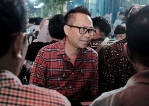 UQ: Makassar Harus Punya Konsep Mitigasi Bencana