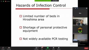 FK Unhas Gelar Webinar Internasional Bahas Manajemen Covid-19 Jepang-Indonesia