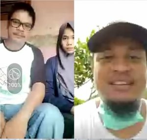 Video Call Sama Keluarga PDP Negatif yang Dimakamkan Protap Covid-19, Wagub Sulsel Sampaikan Belasungkawa