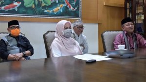 Datu Luwu Apresiasi Penanganan Covid-19 di Tana Luwu