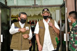 Gubernur Akui Luwu Timur Jadi Klaster Baru Pasien Covid-19, Makassar Diharapkan Lebih Ketat