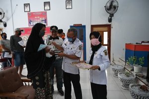 Tiga Desa di Pitu Riawa Salurkan BLT-DD Tahap II
