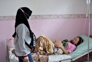 Indah Putri Indriani Tinjau Puskesmas Rampi, Pastikan Pelayanan Maksimal
