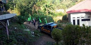 Dari Makassar, Pasukan Hijau-hijau Bergerak ke Jeneponto