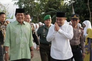 Soppeng Jadi Percontohan, Wagub Sulsel Minta Bupati Kaswadi Bantu Daerah Lain