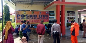 Update Longsor Jeneponto, Tim SAR Gabungan Temukan Mayat Alam