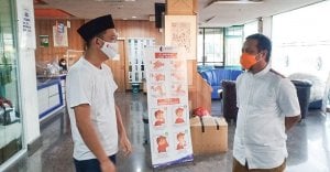 Dengar Kabar Ibu Hamil Terkendala Sweb Tes, Wagub Sulsel Langsung Kunjungi RSIA Ananda
