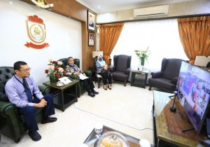 Ikon Baru Kota Makassar, Prof Yusran Resmikan Ekowisata Mangrove Lantebung