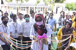 9 Sekolah Diserahterimakan Kementerian PUPR, IDP; Ada Aset Tak Ternilai Dibalik Bangunan Megah