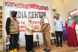Jeneponto Ikut Bantu Korban Bencana Banjir Bantaeng